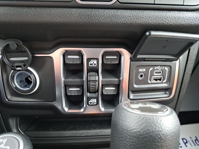 2026 Jeep Wrangler 4-Door Sport S - Photo 27