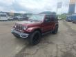 Certified 2021 Jeep Wrangler 4xe Sahara SUV
