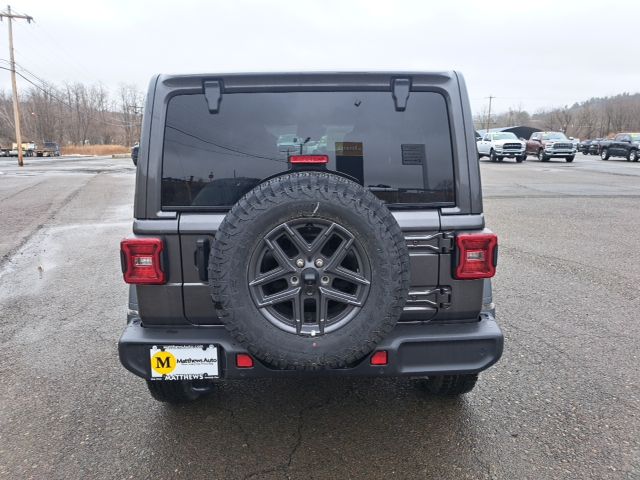2026 Jeep Wrangler 4-Door Sport S - Photo 7