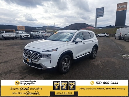 2022 Hyundai Santa Fe SEL SUV