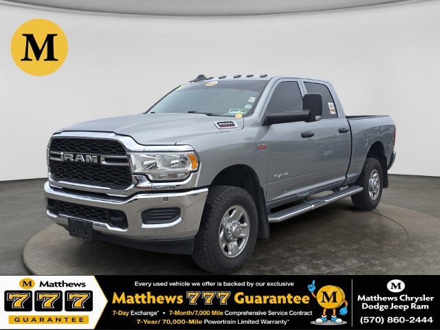 Main photo of 2021 RAM 2500