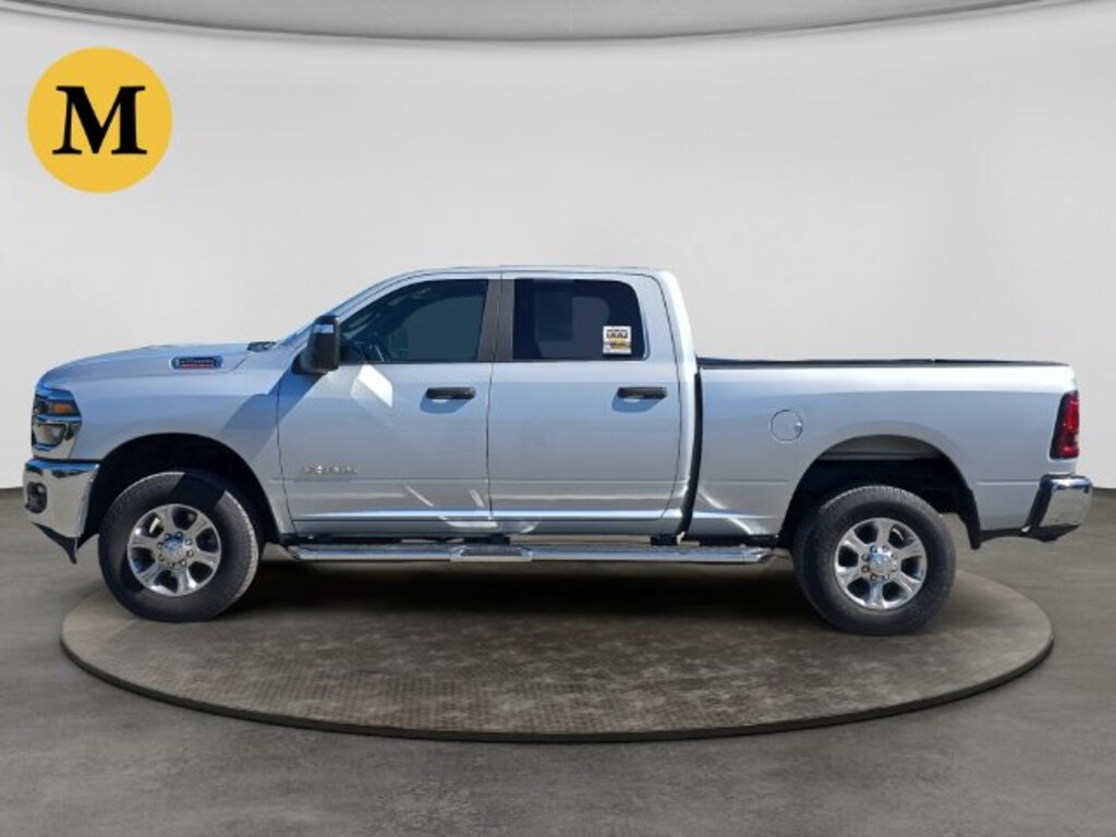Used 2026 Ram 2500 Big Horn Truck Crew Cab