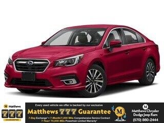 2018 Subaru Legacy 2.5i Premium Sedan