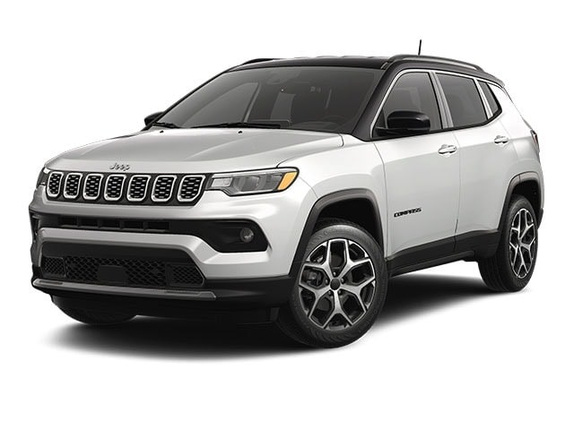 2026 Jeep Compass Limited's photo