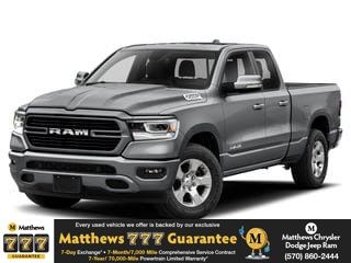 2019 RAM 1500 Big Horn/Lone Star 4x4 Quad Cab 6'4's photo