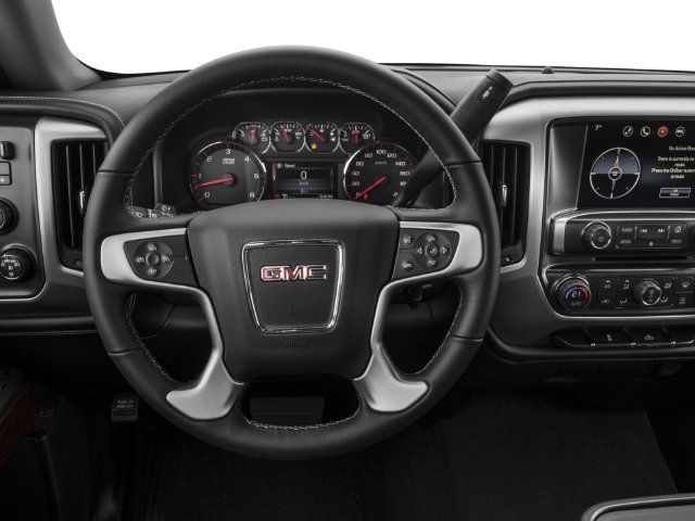 Used 2018 GMC Sierra 1500 SLE Truck Double Cab
