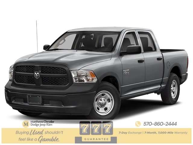 2022 RAM Ram 1500 Classic Tradesman's photo
