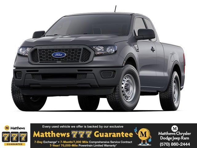 2023 Ford Ranger XLT 4x4 SuperCab 6' Box's photo