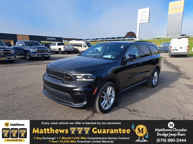 2021 Dodge Durango GT Plus AWD's photo