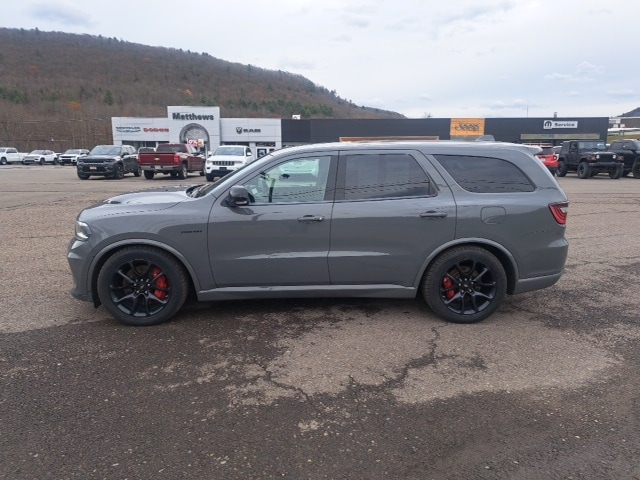 2021 Dodge Durango R/T photo 2