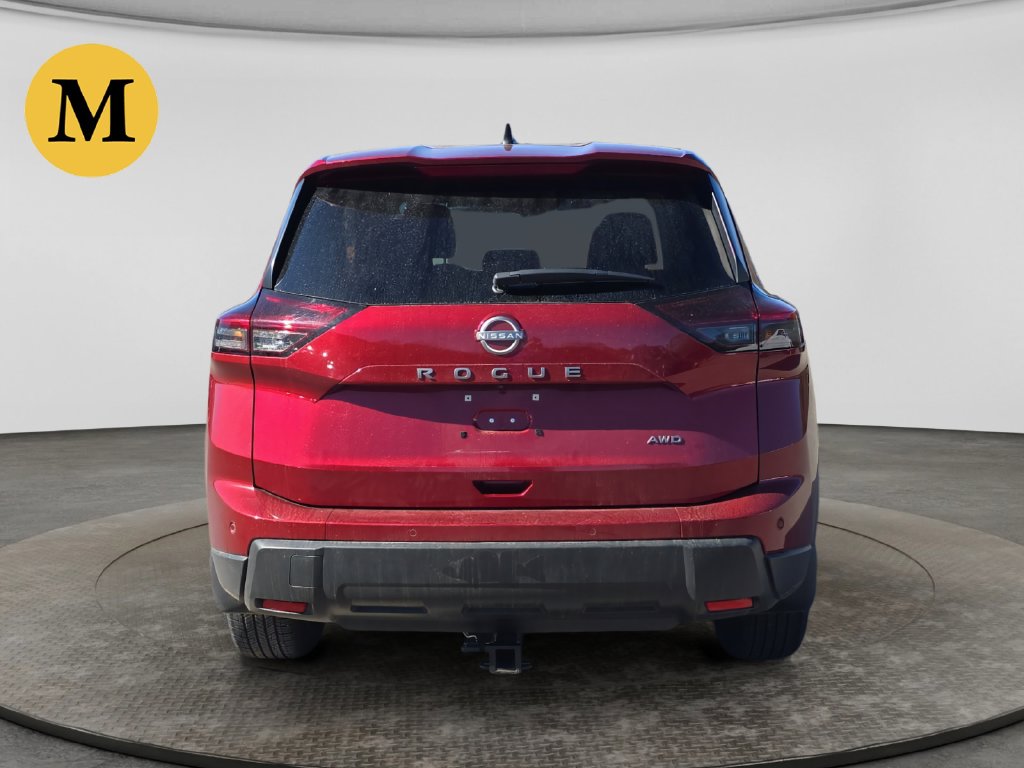 Used 2026 Nissan Rogue SUV