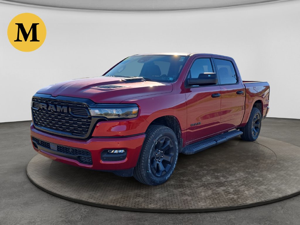 2027 RAM 1500