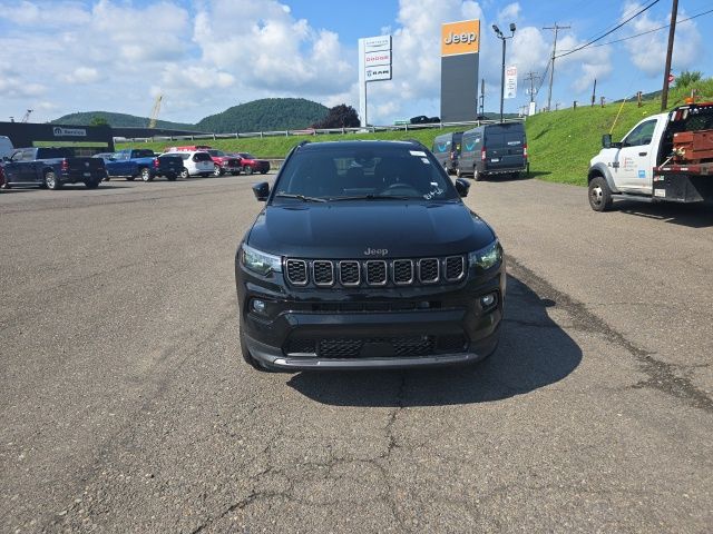 New 2026 Jeep Compass LIMITED 4X4 Sport Utility
