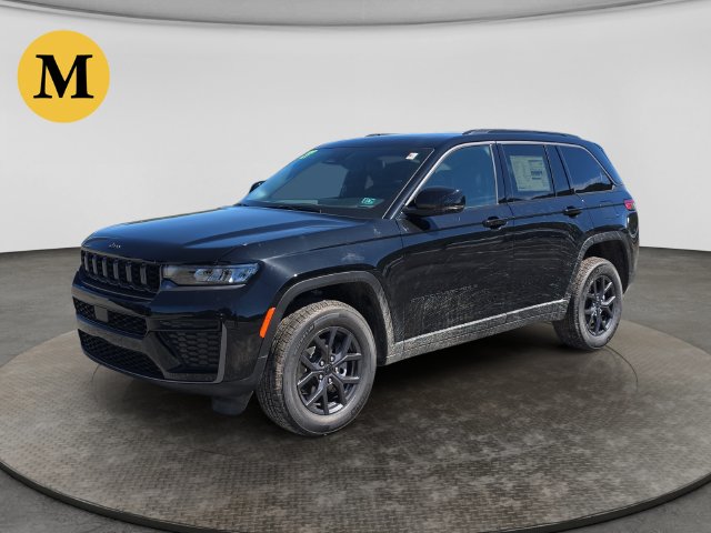 2027 Jeep Grand Cherokee Laredo