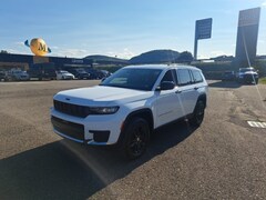 2025 Jeep Grand Cherokee L LAREDO X 4X4 Sport Utility