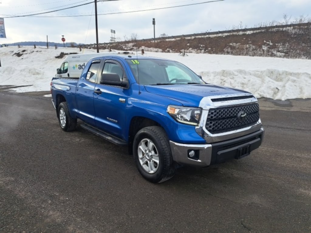Used 2018 Toyota