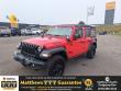 Used 2021 Jeep Wrangler Unlimited Sport SUV