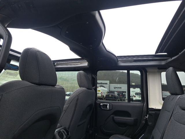 2026 Jeep Wrangler 4-Door Sport S - Photo 16