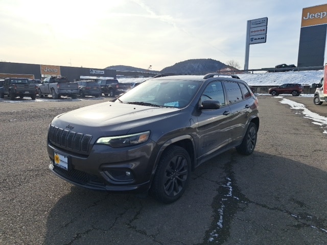 2019 Jeep Cherokee High Altitude