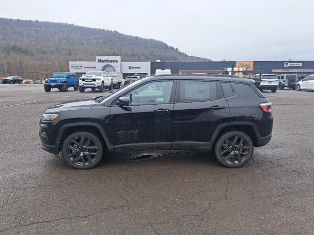 2026 Jeep Compass Limited Altitude - Photo 7