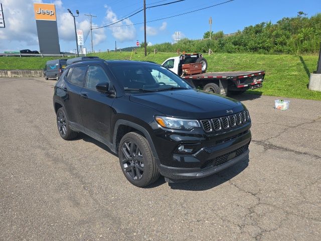 New 2026 Jeep Compass LIMITED 4X4 Sport Utility