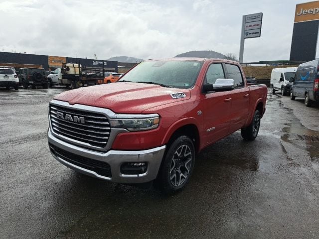 2026 RAM 1500 Laramie 4x4 Crew Cab 5'7's photo