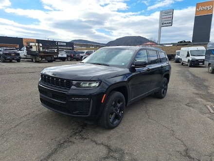 2026 Jeep Grand Cherokee L LIMITED 4X4 Sport Utility