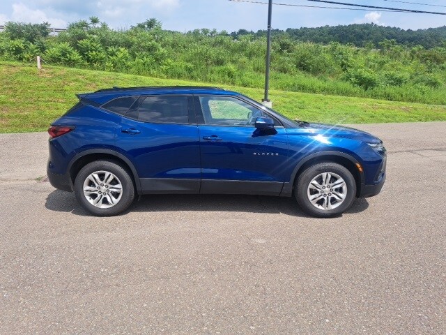 2022 Chevrolet Blazer 2LT photo 4