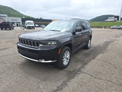 2026 Jeep Grand Cherokee L LAREDO X 4X4 Sport Utility