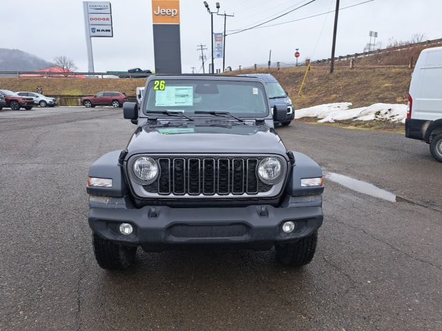 2026 Jeep Wrangler 4-Door Sport S - Photo 3