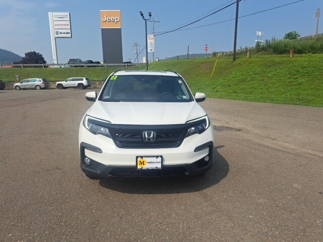 2022 Honda Pilot Special Edition photo 3