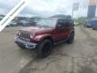 Certified 2021 Jeep Wrangler 4xe Sahara SUV