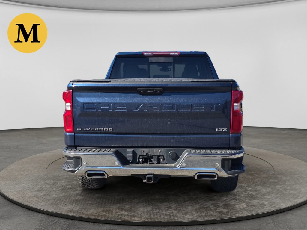 Used 2023 Chevrolet Silverado 1500 LTZ Truck Crew Cab