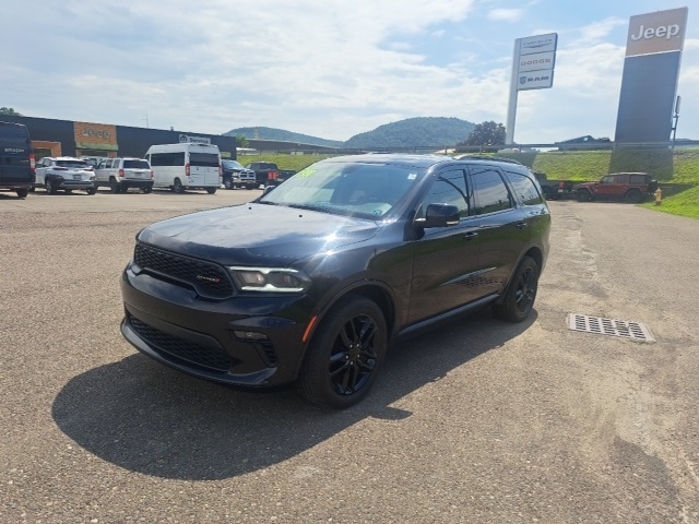 2021 Dodge Durango GT Plus