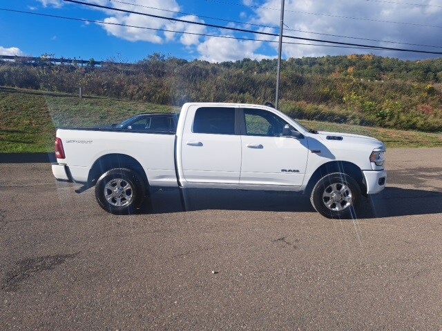 2020 Ram 2500 Big Horn photo 3