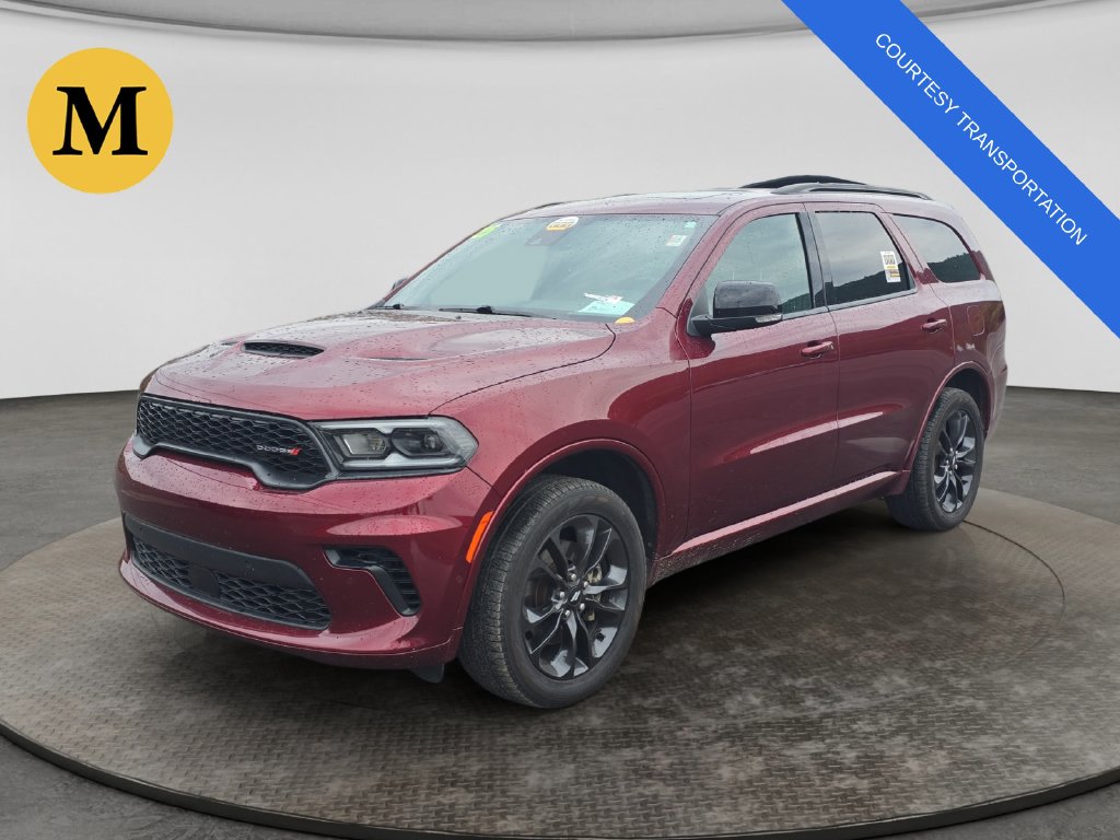 Certified 2025 Dodge Durango GT SUV