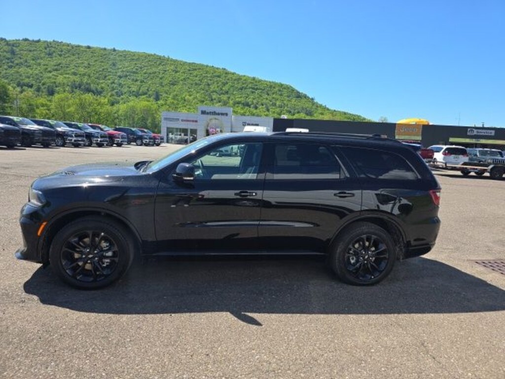 New 2026 Dodge Durango GT PLUS AWD Sport Utility
