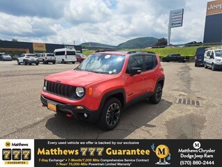 2023 Jeep Renegade Trailhawk SUV