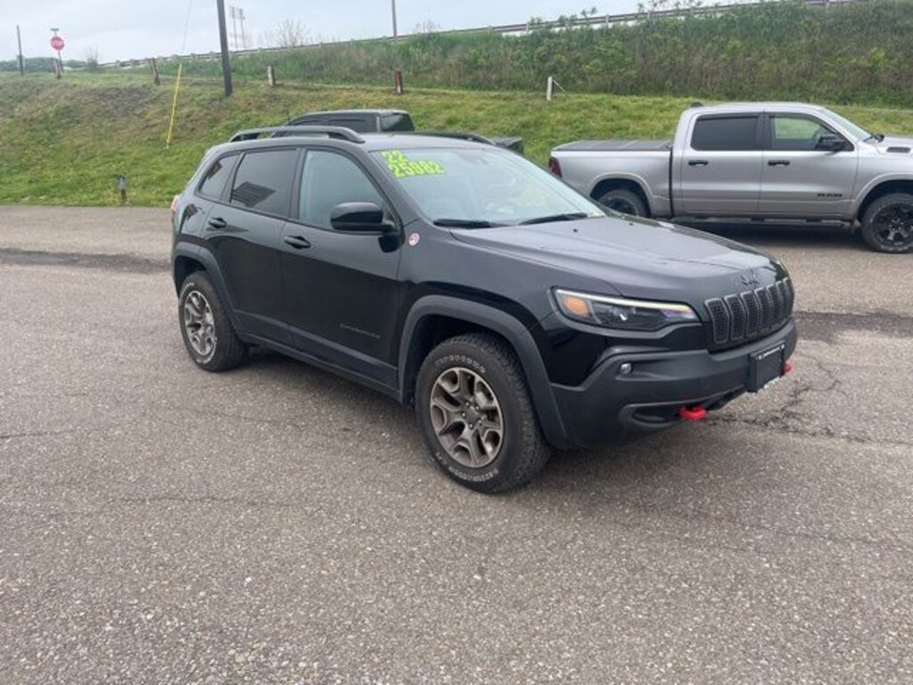 Used 2022 Jeep
