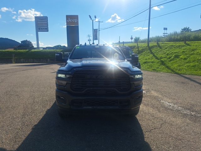 New 2026 Ram 2500 BIG HORN CREW CAB 4X4 Pickup