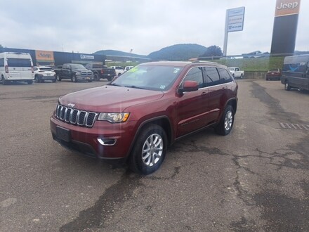 2021 Jeep Grand Cherokee Laredo SUV