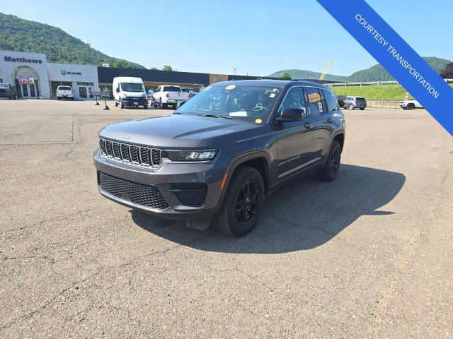 2023 Jeep Grand Cherokee