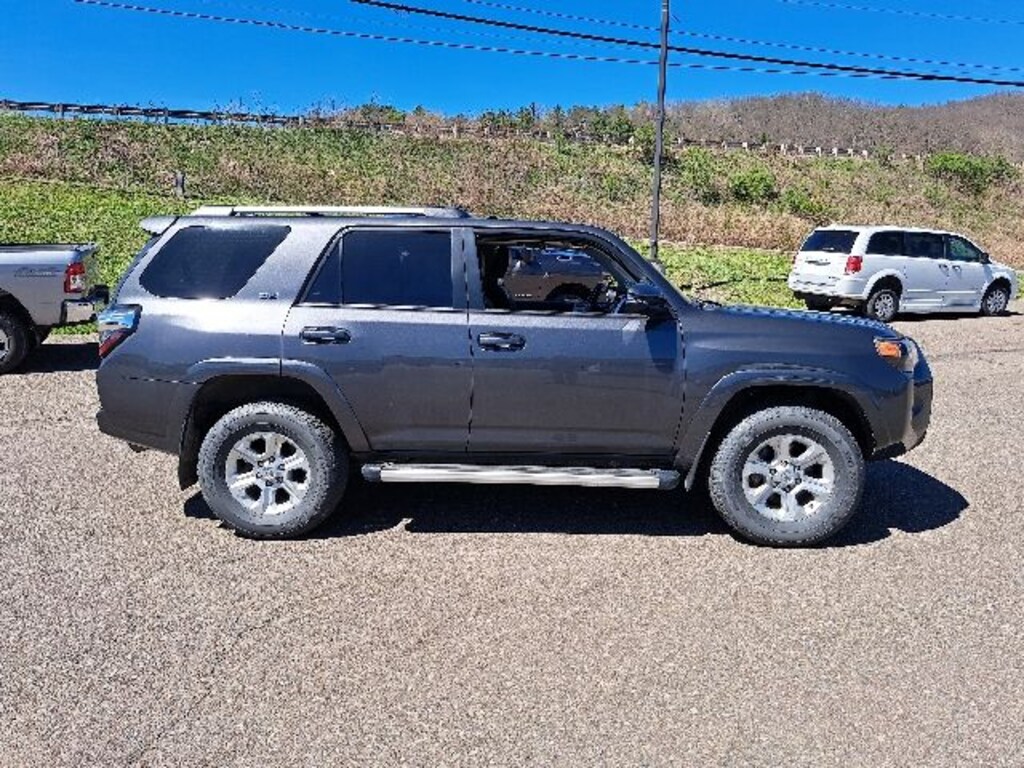 Used 2023 Toyota 4Runner SR5 Premium SUV