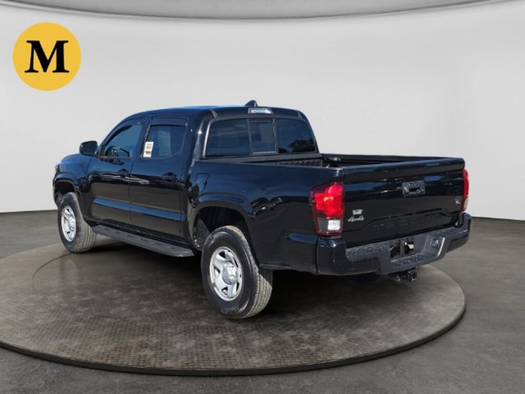Used 2022 Toyota Tacoma SR V6 Truck Double Cab