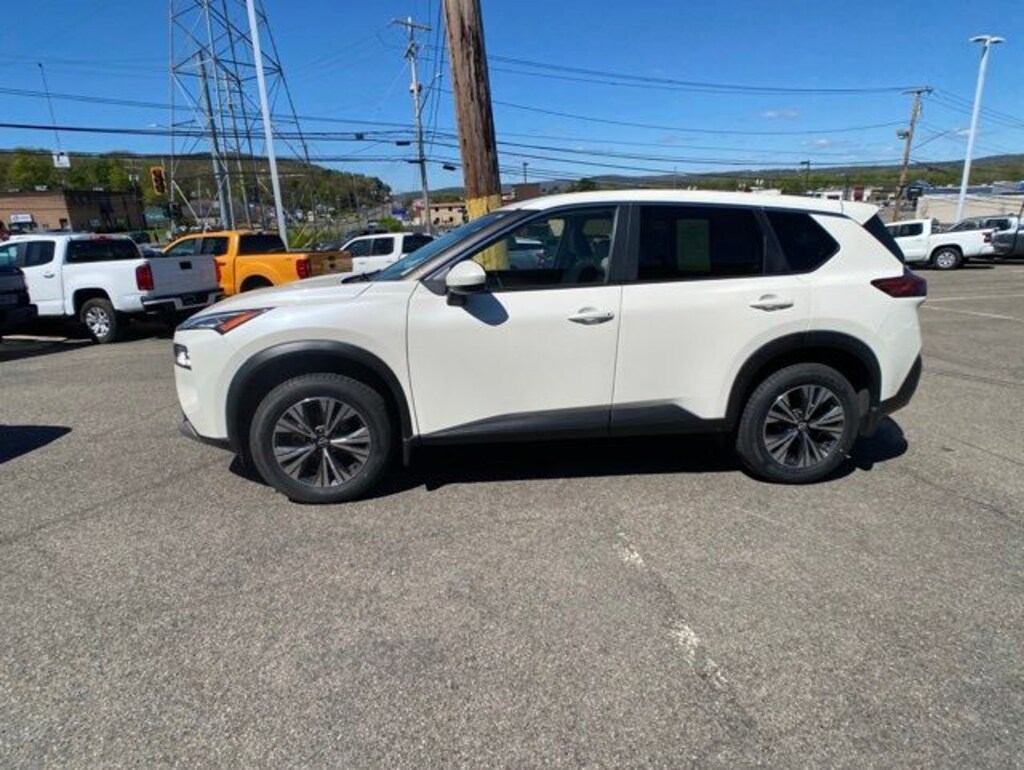 Used 2023 Nissan Rogue SV SUV