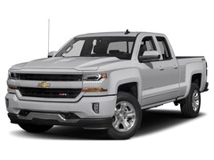 2019 Chevrolet Silverado 1500 LD LT Truck Double Cab