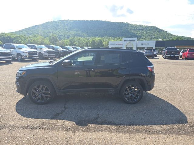 New 2026 Jeep Compass LIMITED 4X4 Sport Utility