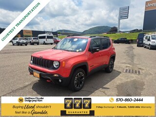 2023 Jeep Renegade Trailhawk SUV