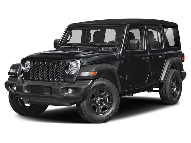 2025 Jeep Wrangler Sport Utility 