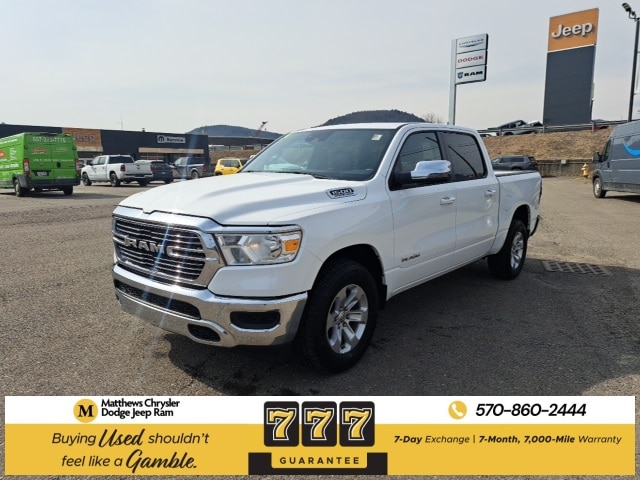 2024 Ram 1500 Truck Crew Cab 